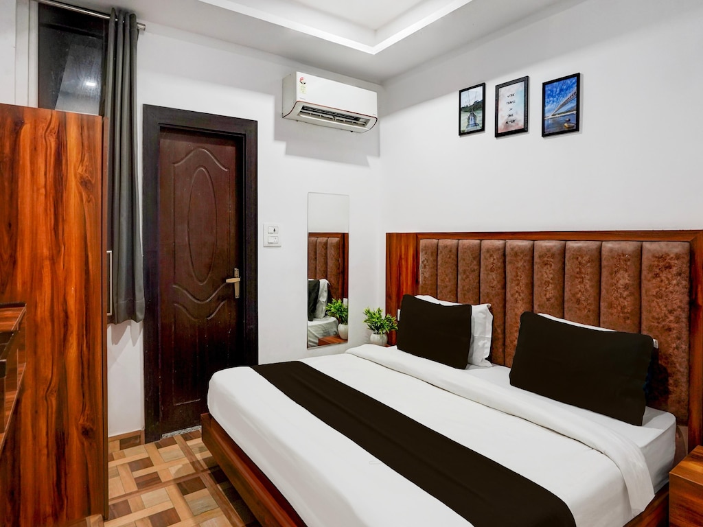 The Blissful Bend Tapovan Rishikesh