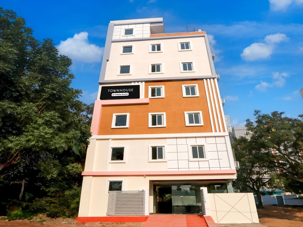 Eleganter Aufenthalt Nähe WaveRock SEZ Hyderabad