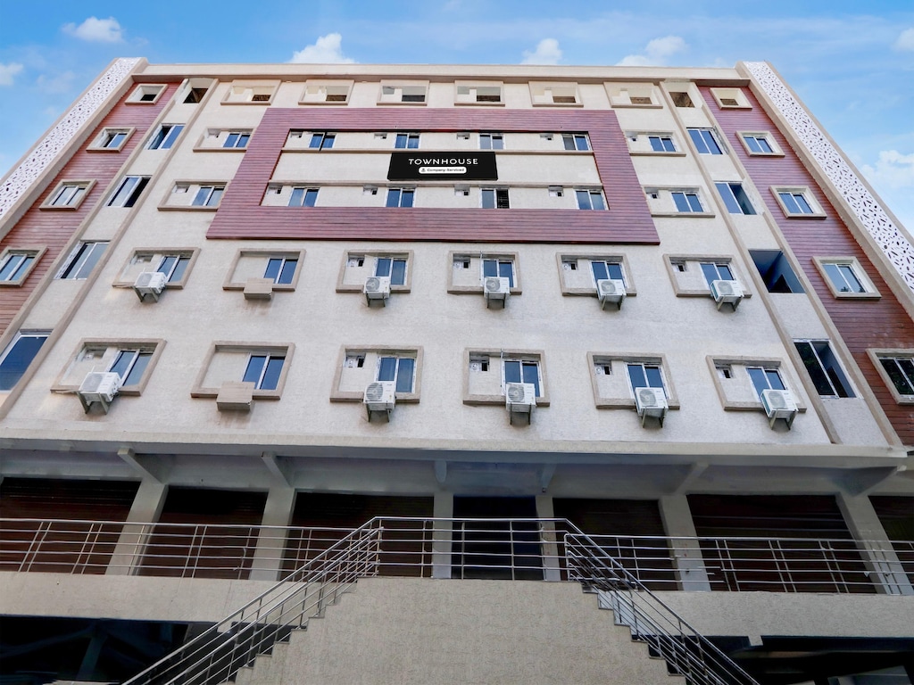 Modern verblijf in Kukatpally Hyderabad