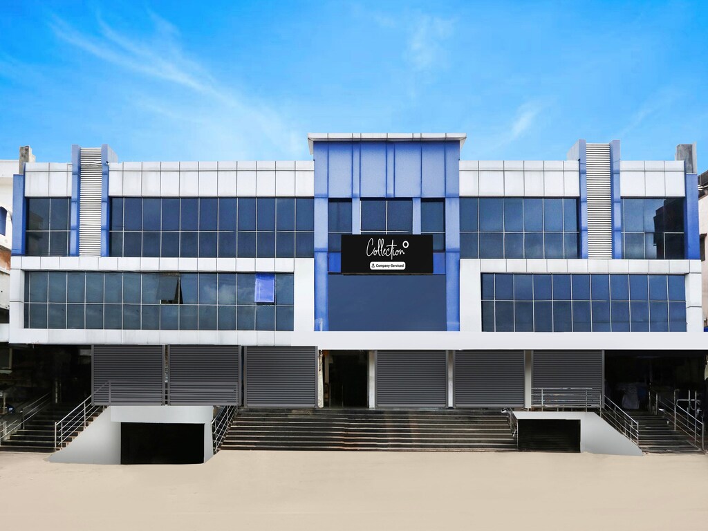 Supercollectie O Secunderabad-II