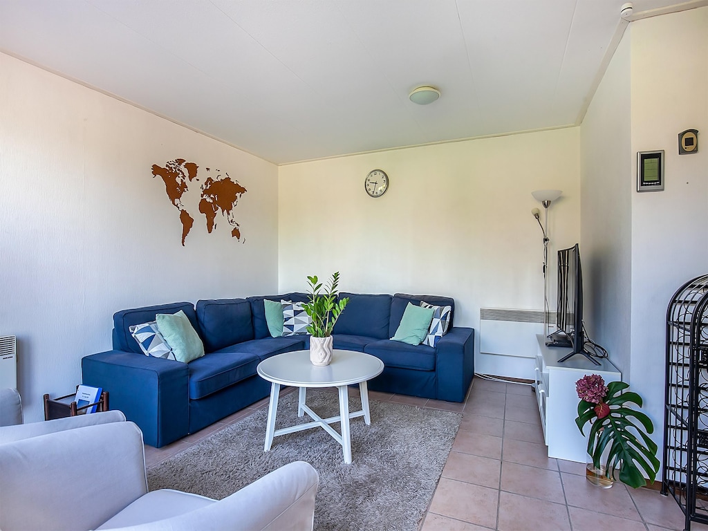 Vakantiehuis in Grou met Whirlpool & Terras