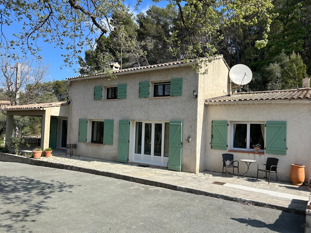Prachtige villa met zwembad