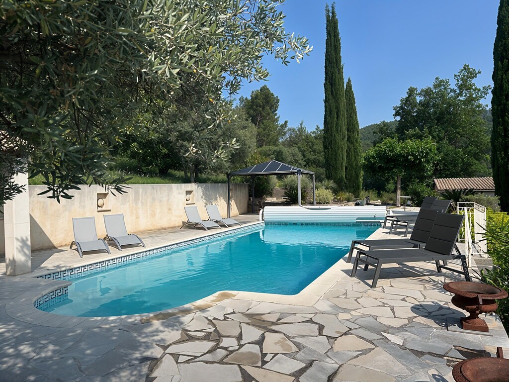 Villa in de Provence met Zwembad