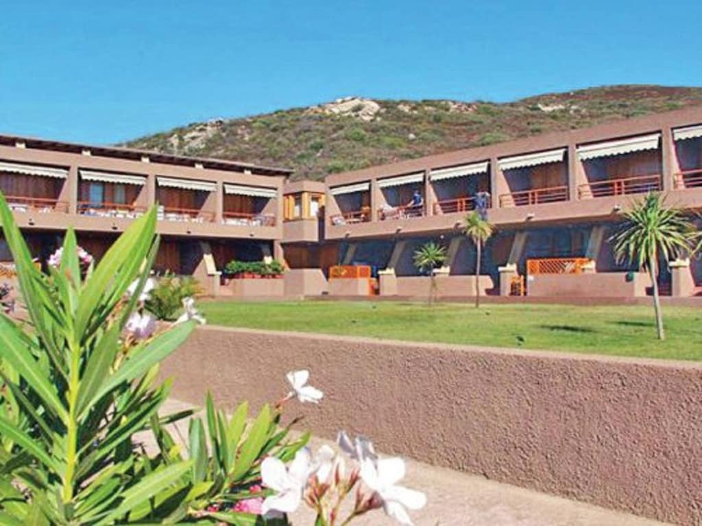 Appartement in Olbia met privéterras