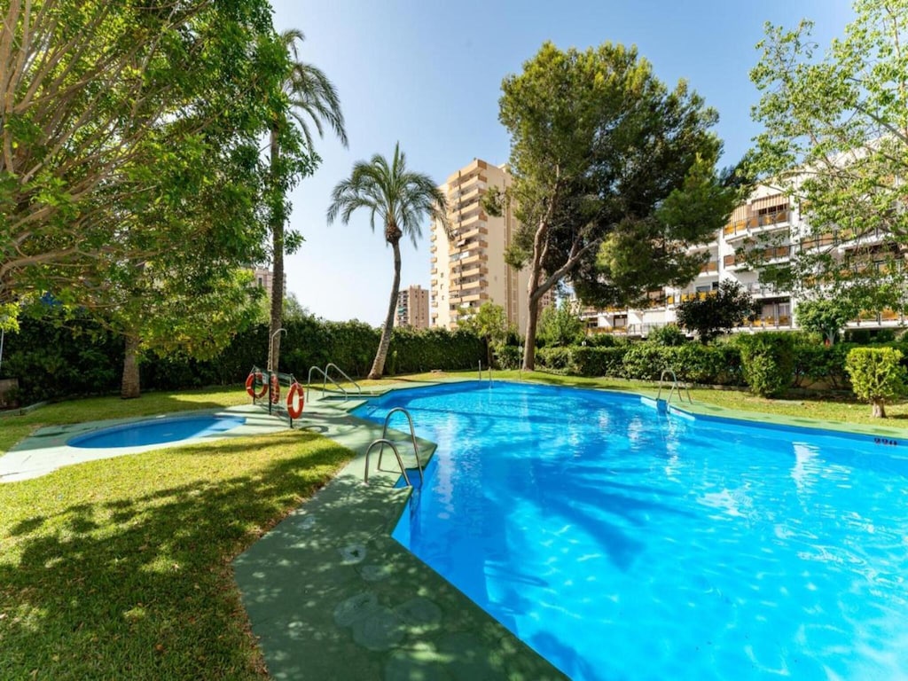 Zeestrandappartement in Aguadulce