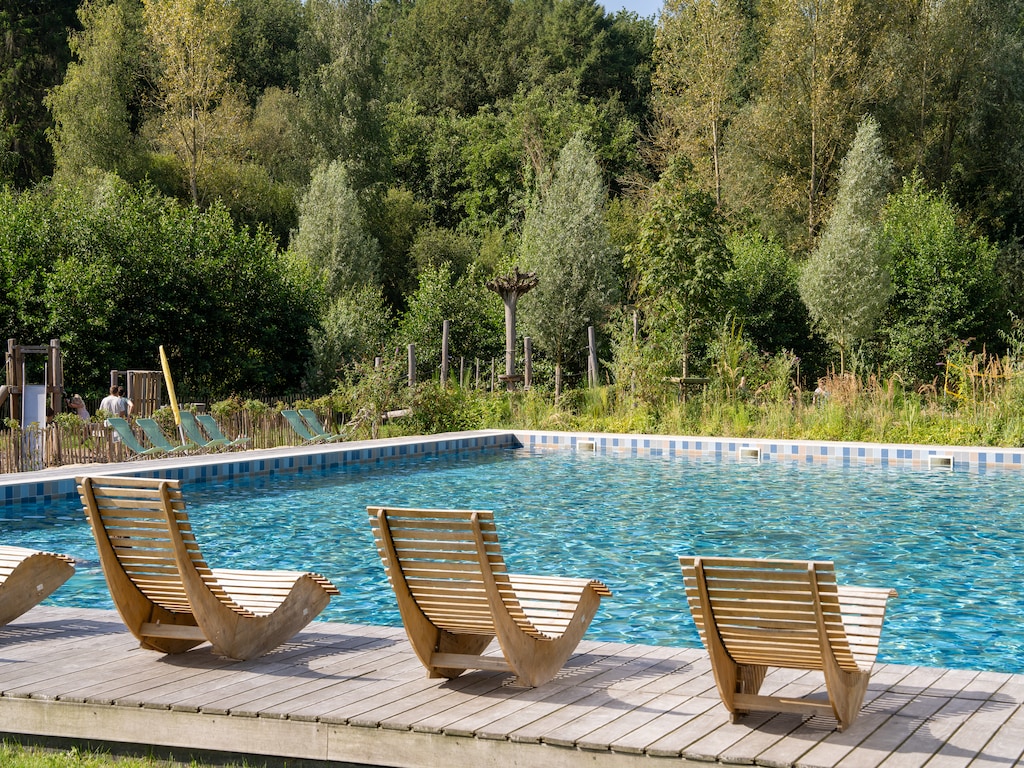 Belvilla Grand Mansion op een rustige locatie