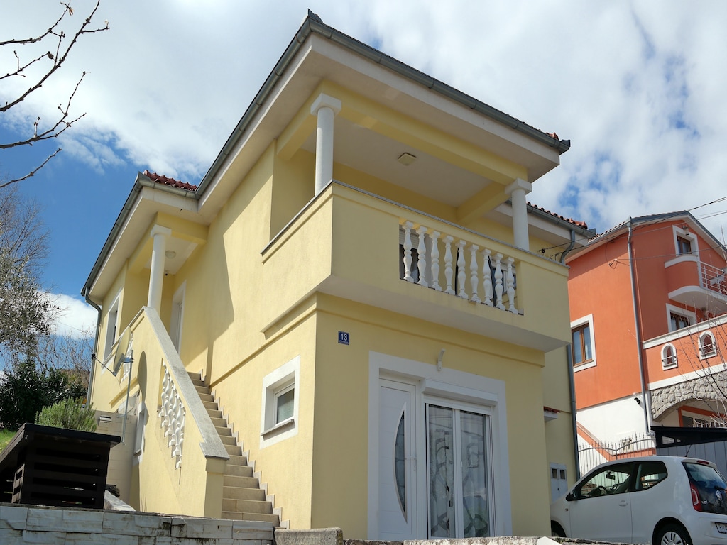 Appartement in Čavle bij Rijeka Strand