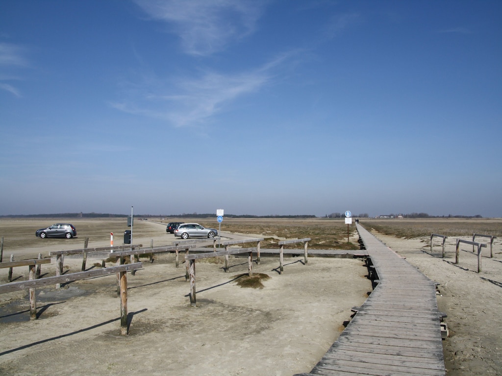 Vakantiehuis in St. Peter-Ording