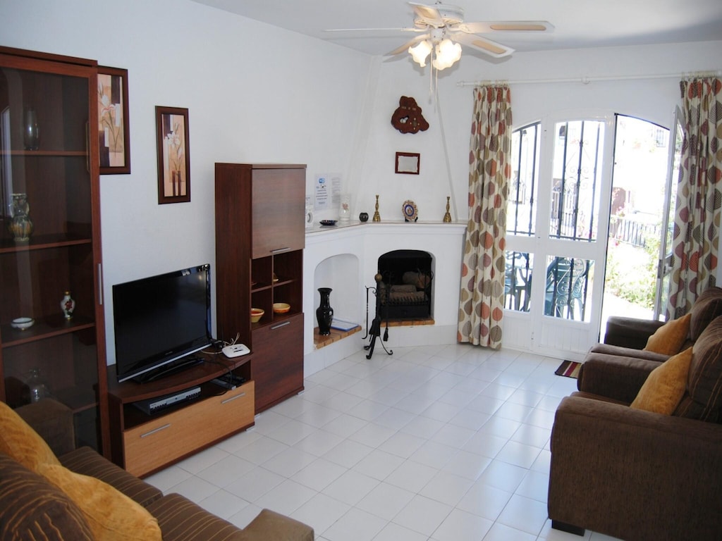 Villa in Nerja bij Burriana Strand