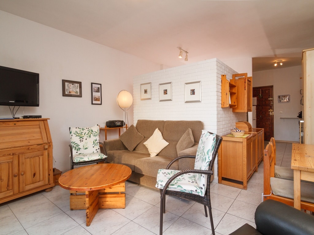 Studio in Nerja bij Carabeillo Strand