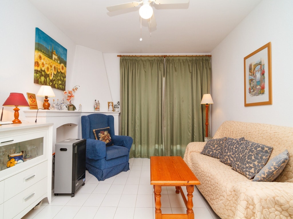 Appartement in Nerja bij Burriana Strand
