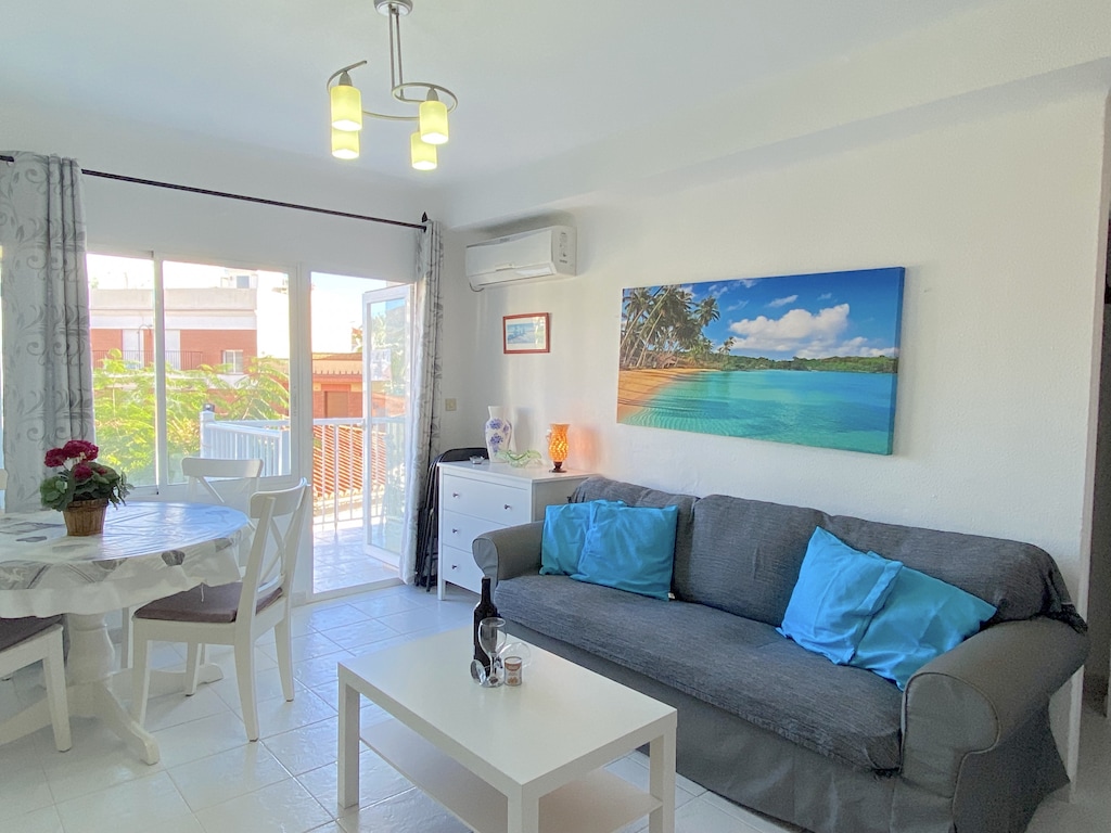 Wohnung in Nerja nahe Balcón de Europa