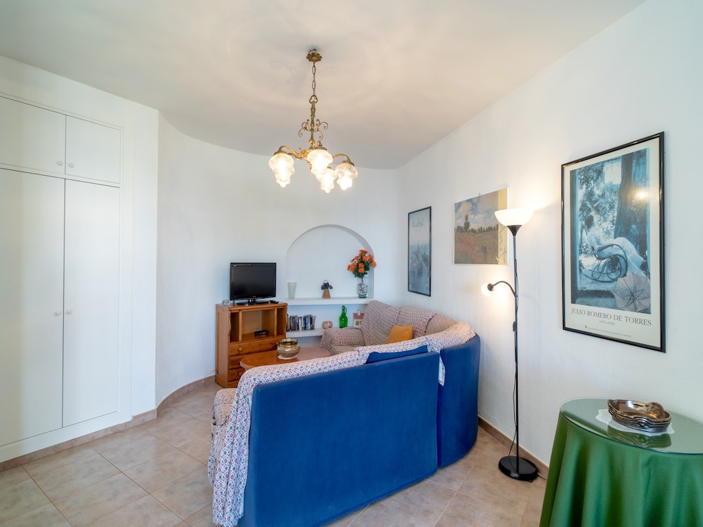 Appartement in Nerja bij Burriana Strand