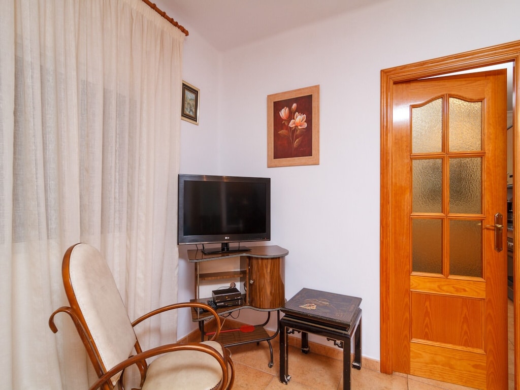 Villa in Nerja bij Burriana Strand