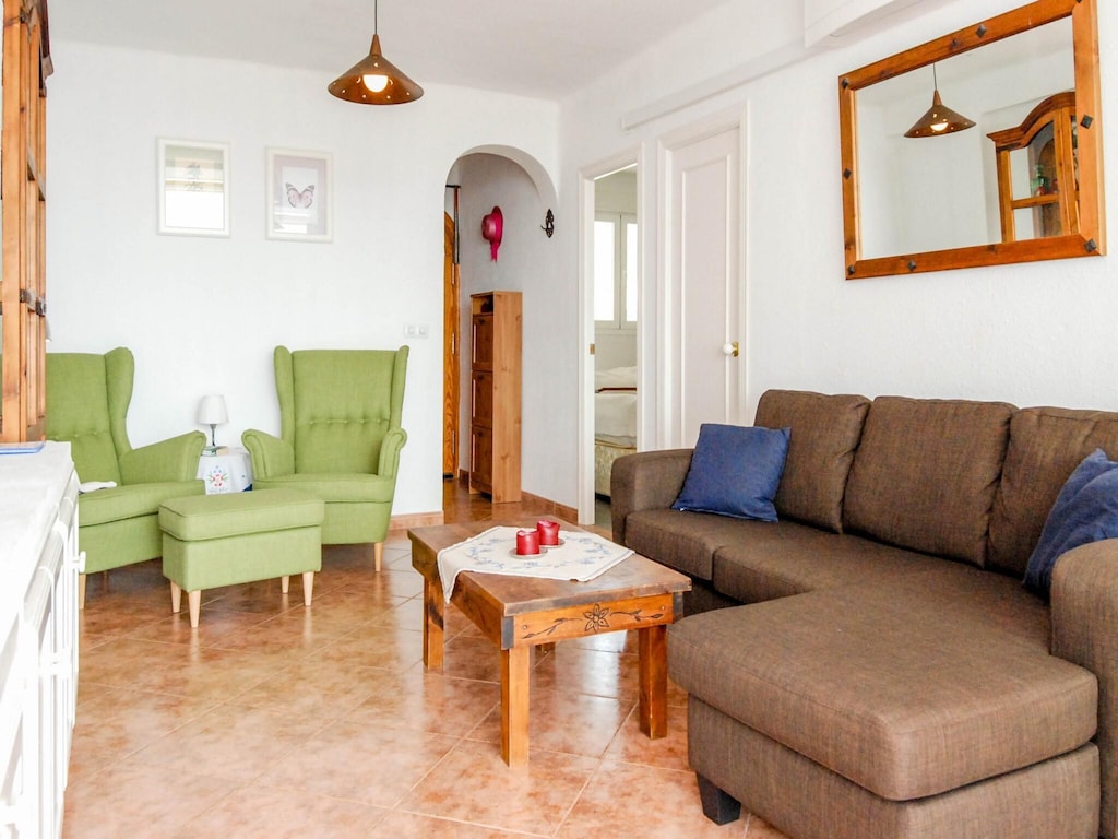 Appartement in Nerja bij Carabeillo Strand