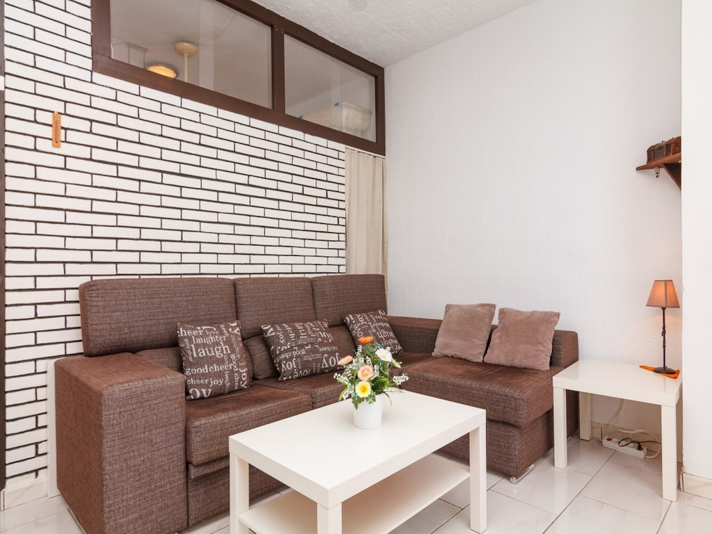 Studio in Nerja bij Carabeillo Strand