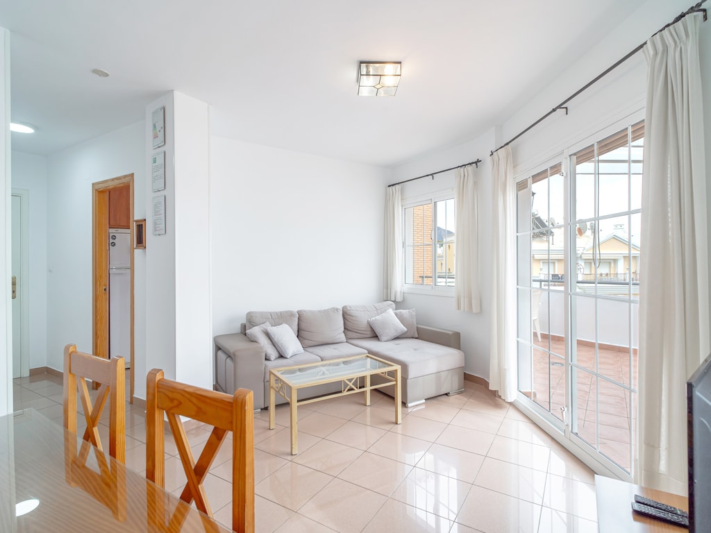 Appartement in Nerja bij Burriana Beach