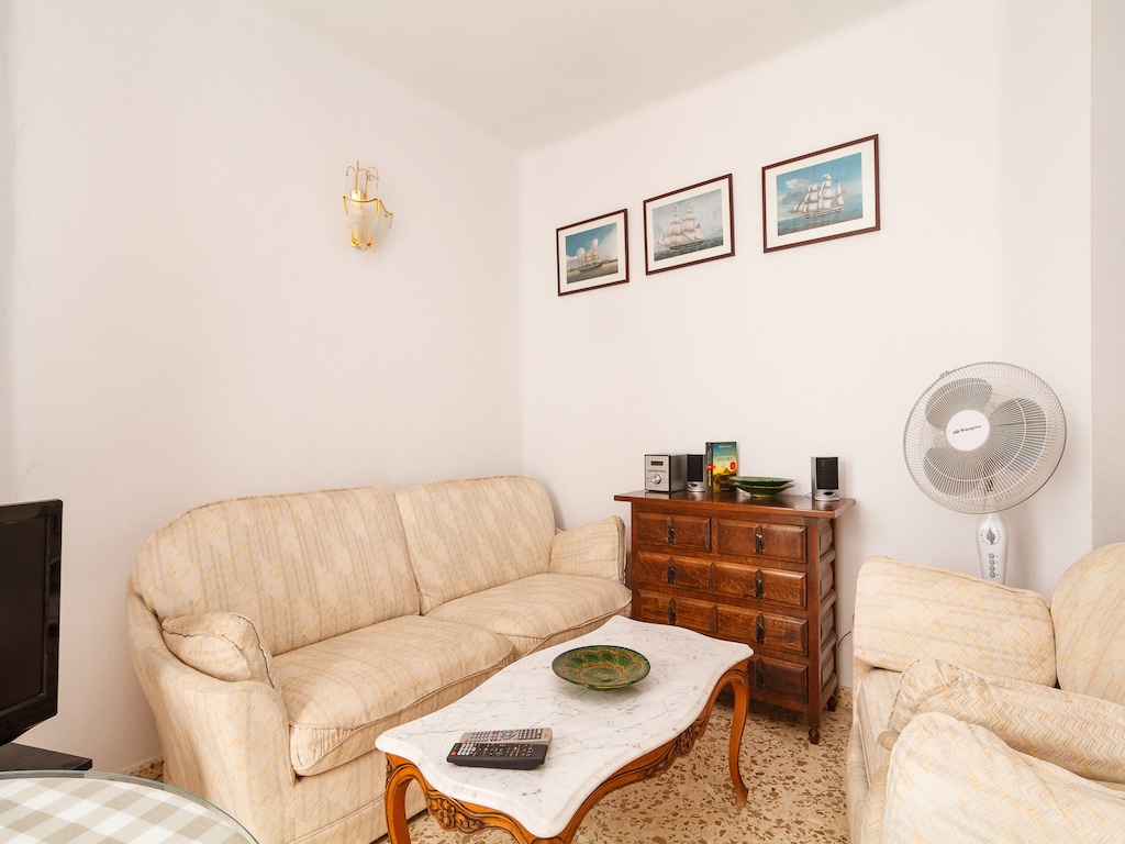 Studio in Nerja nahe Carabeillo Strand