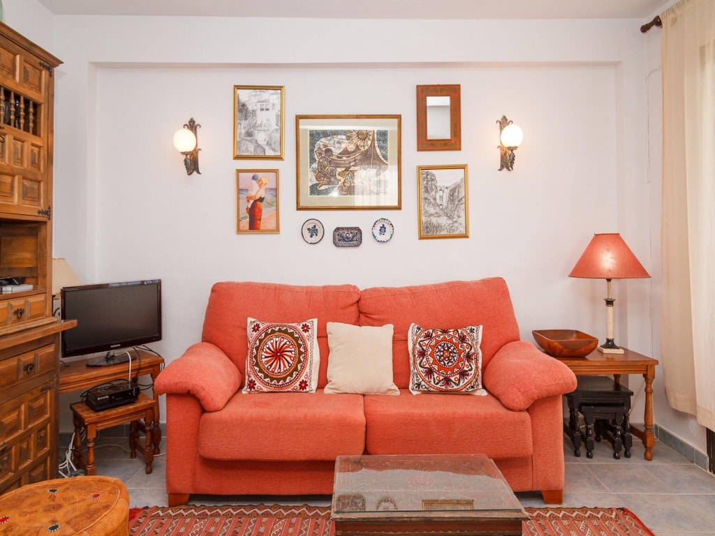 Appartement in Nerja bij Carabeillo Strand
