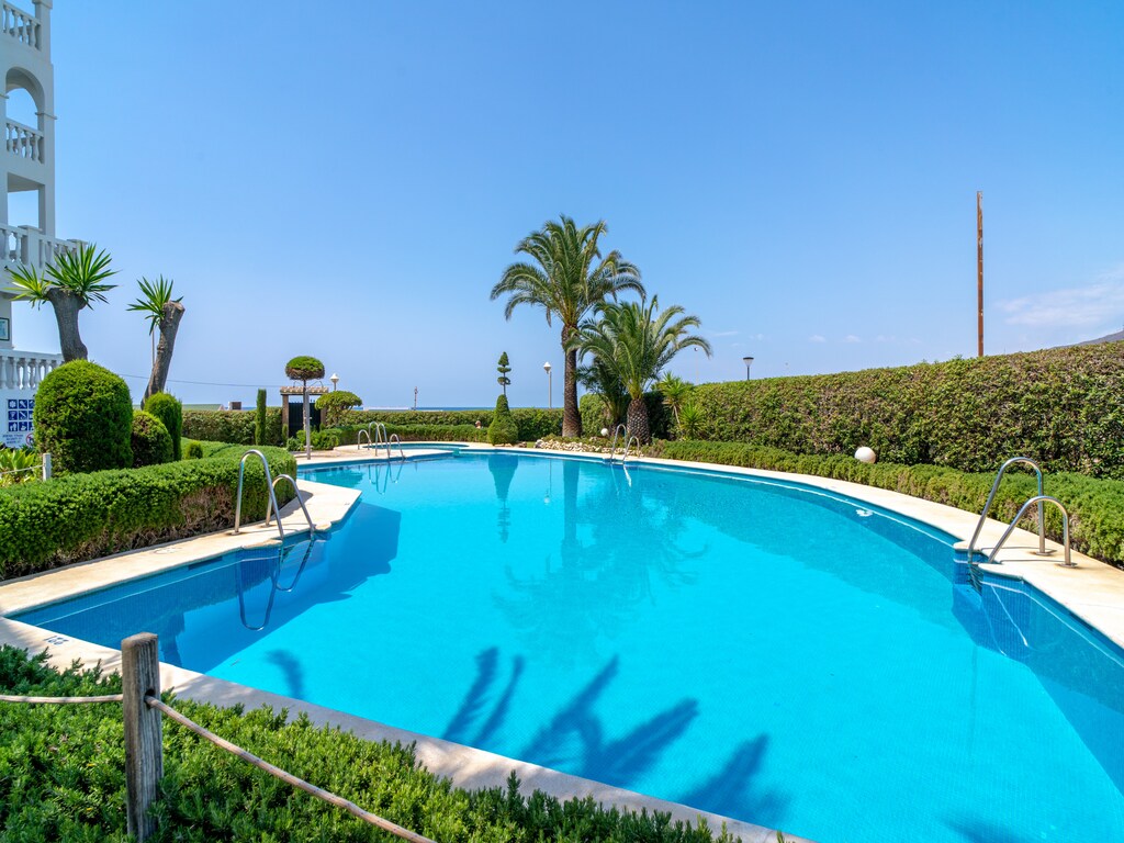 Villa in Nerja bij Burriana-strand