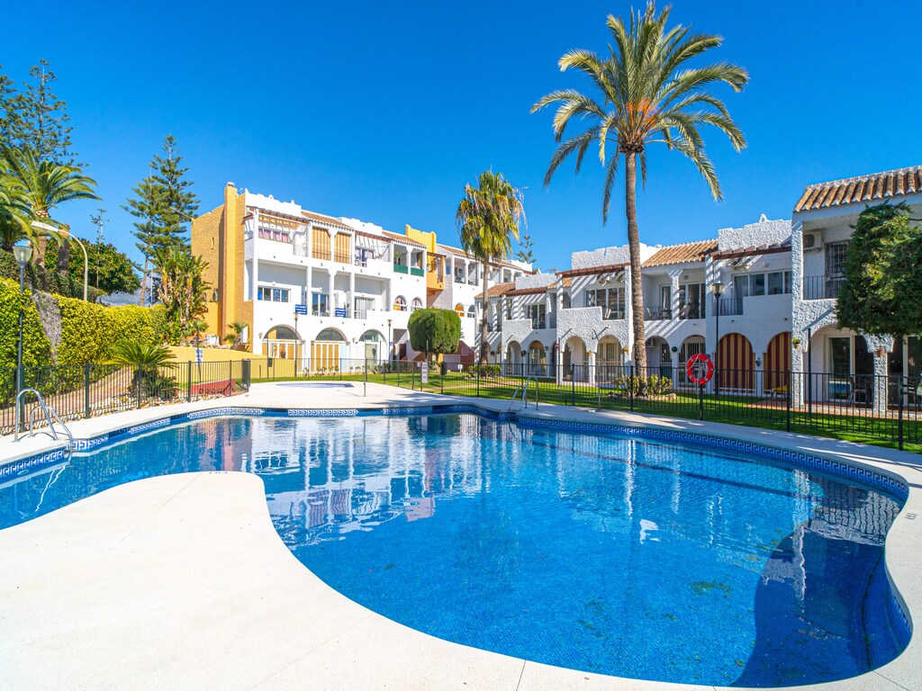 Appartement in Nerja bij El Playazo Strand
