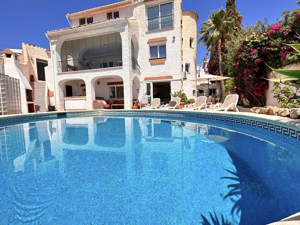 Appartement in Nerja bij Burriana Strand