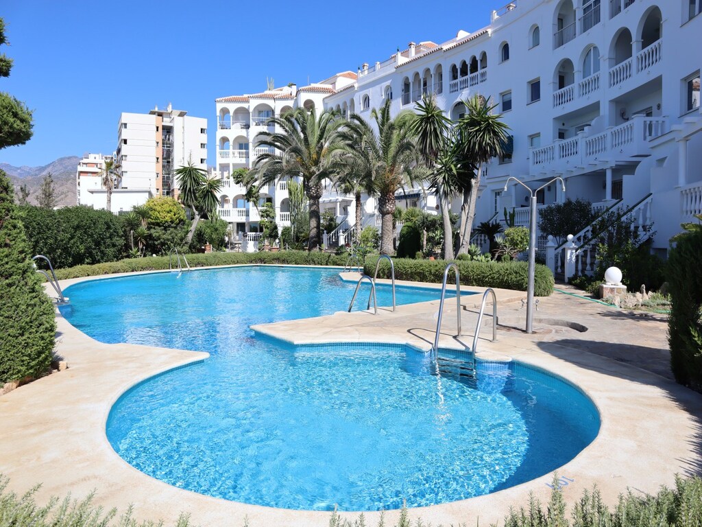 Appartement in Nerja bij Torrecilla Strand