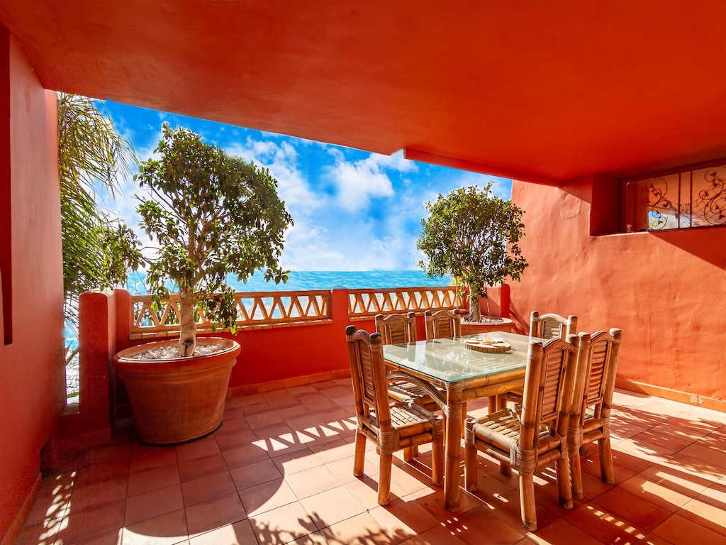 Luxe duplex appartement in Torrox Costa