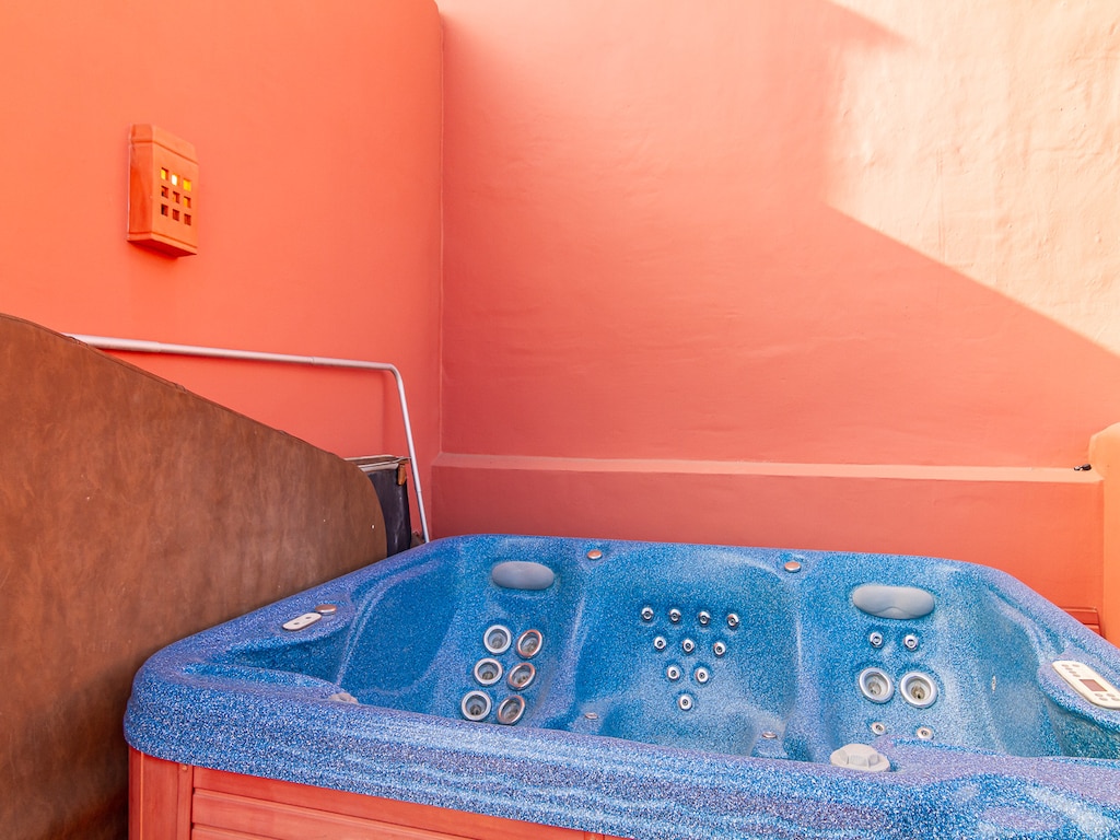 Penthouse in Torrox Costa met Zeezicht