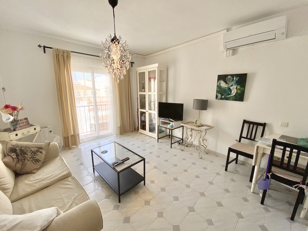 Wohnung in Nerja nahe El Salon Strand