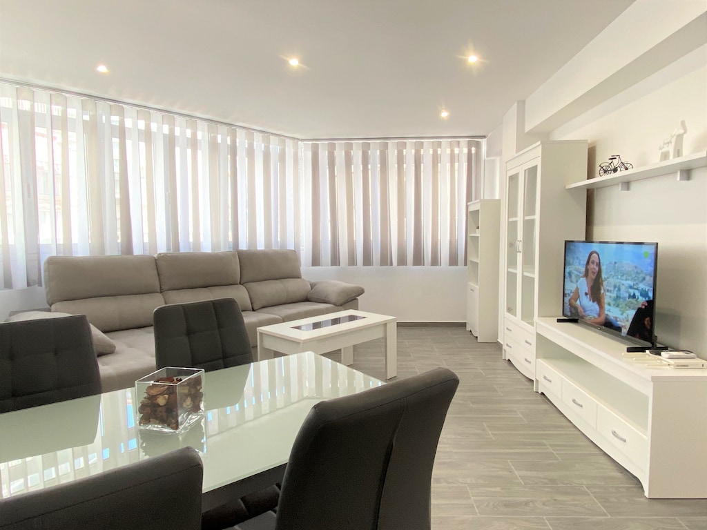 Appartement in Nerja bij El Salón Strand