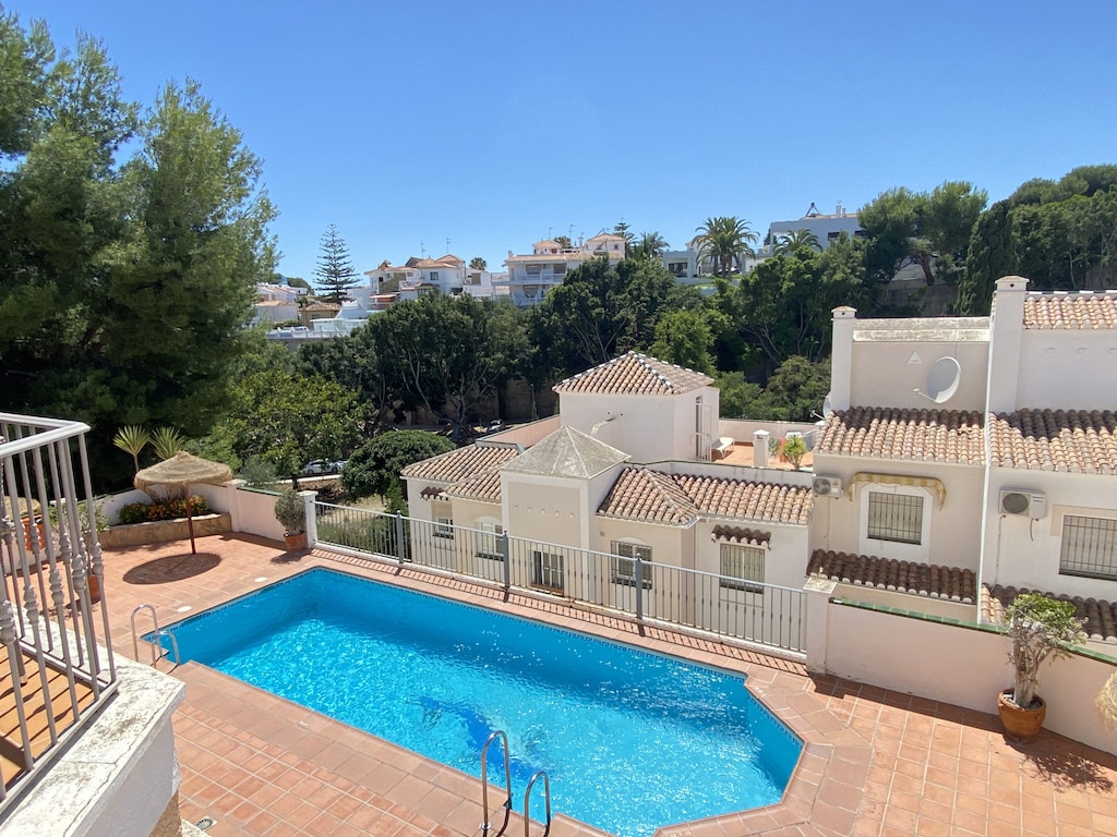 Appartement in Nerja bij Burriana Strand