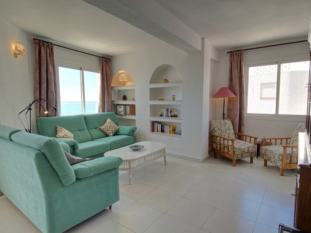 Appartement in Nerja bij Carabeillo Strand