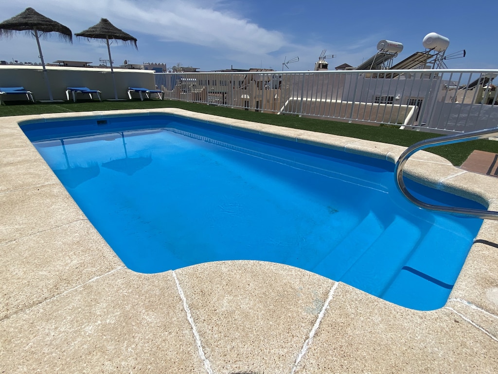 Appartement in Nerja bij Torrecilla Strand