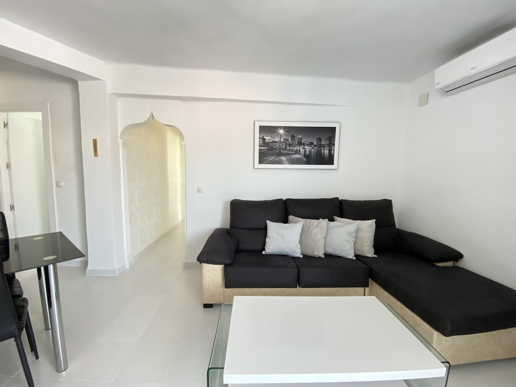 Appartement in Nerja bij El Salón Strand