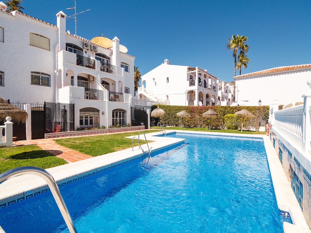 Wohnung in Nerja nahe Burriana Strand