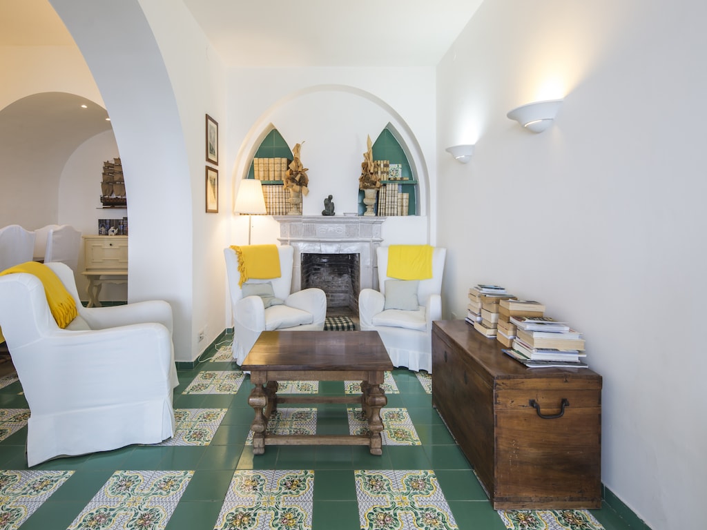 Appartement in Massa Lubrense