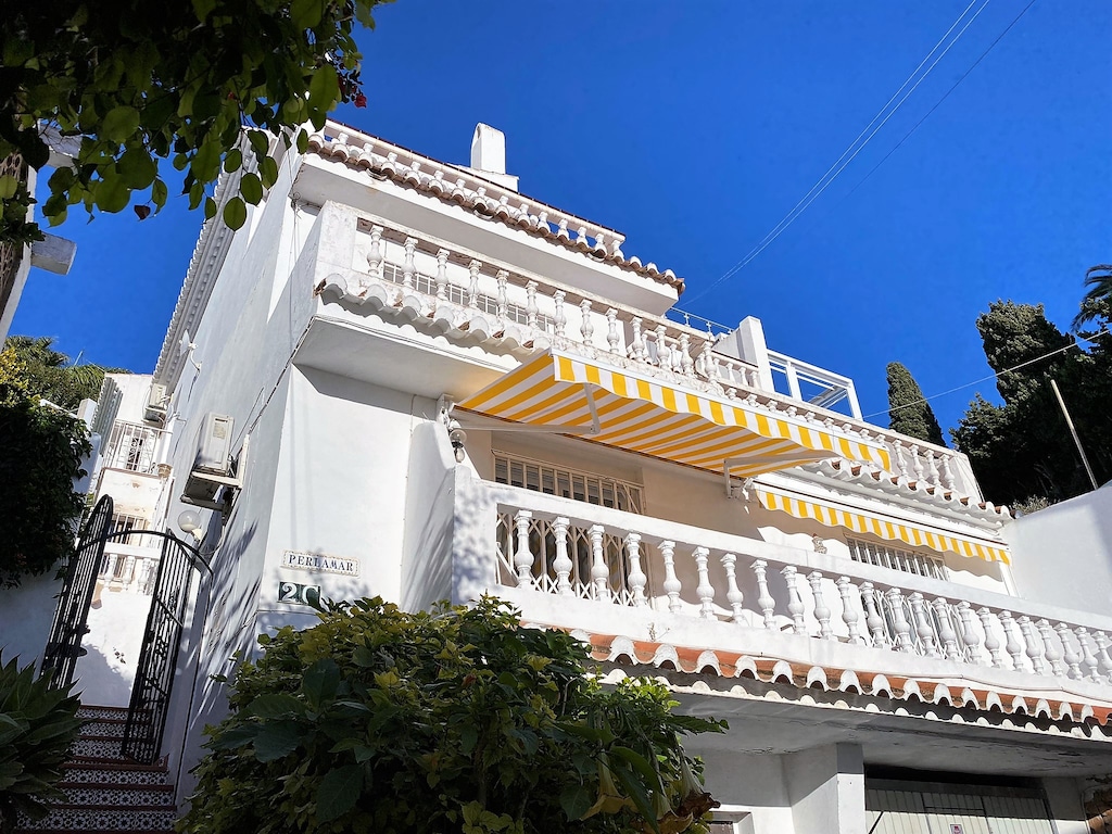 Appartement in Nerja bij Burriana Strand