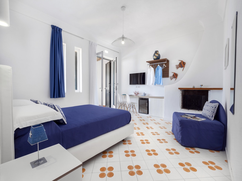 Esthetisch ontworpen appartement in Rome
