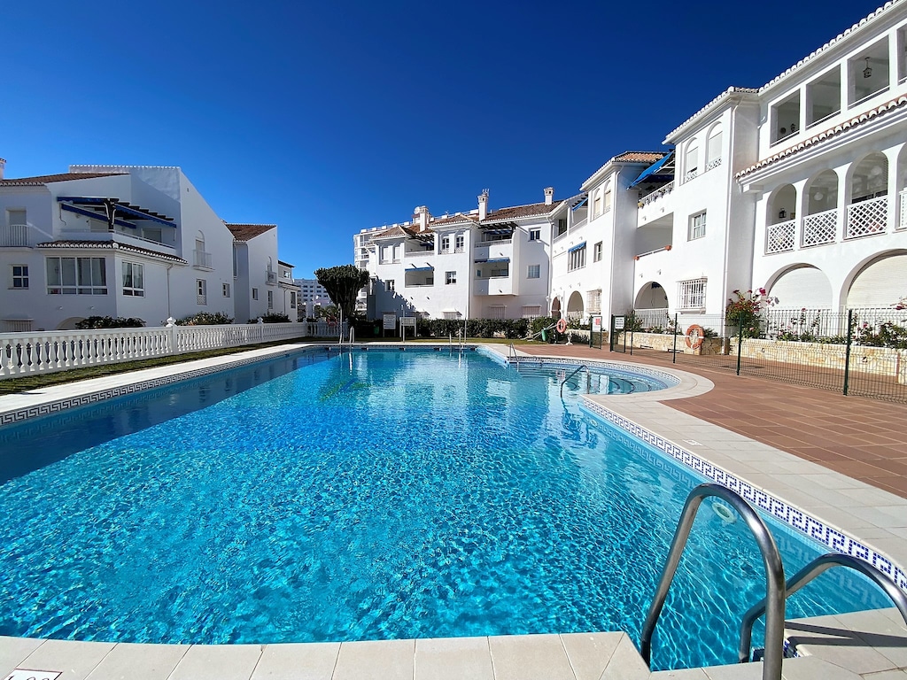 Appartement in Nerja bij Torrecilla Strand