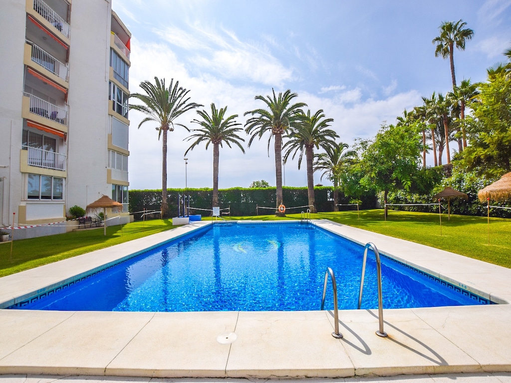 Appartement, 20 meter van het strand