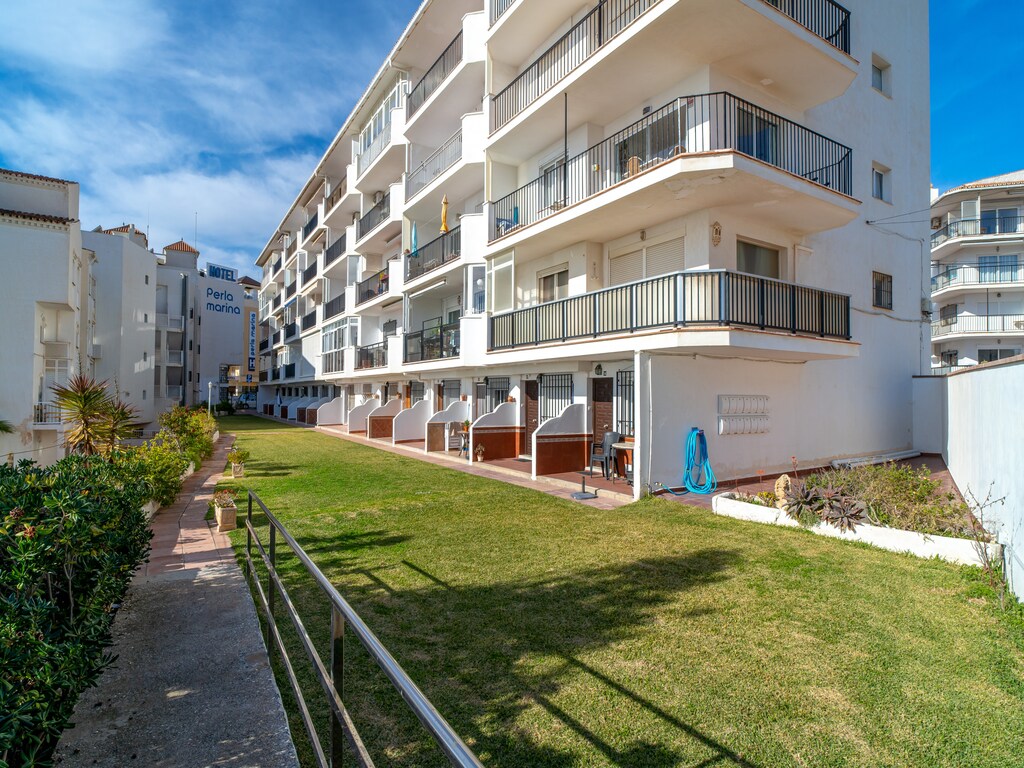 Appartement in Nerja bij Torrecilla Strand