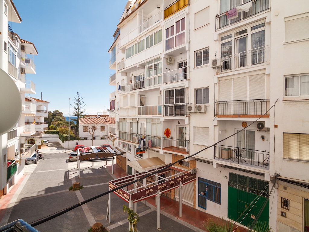 Wohnung in Nerja nahe Torrecilla Strand