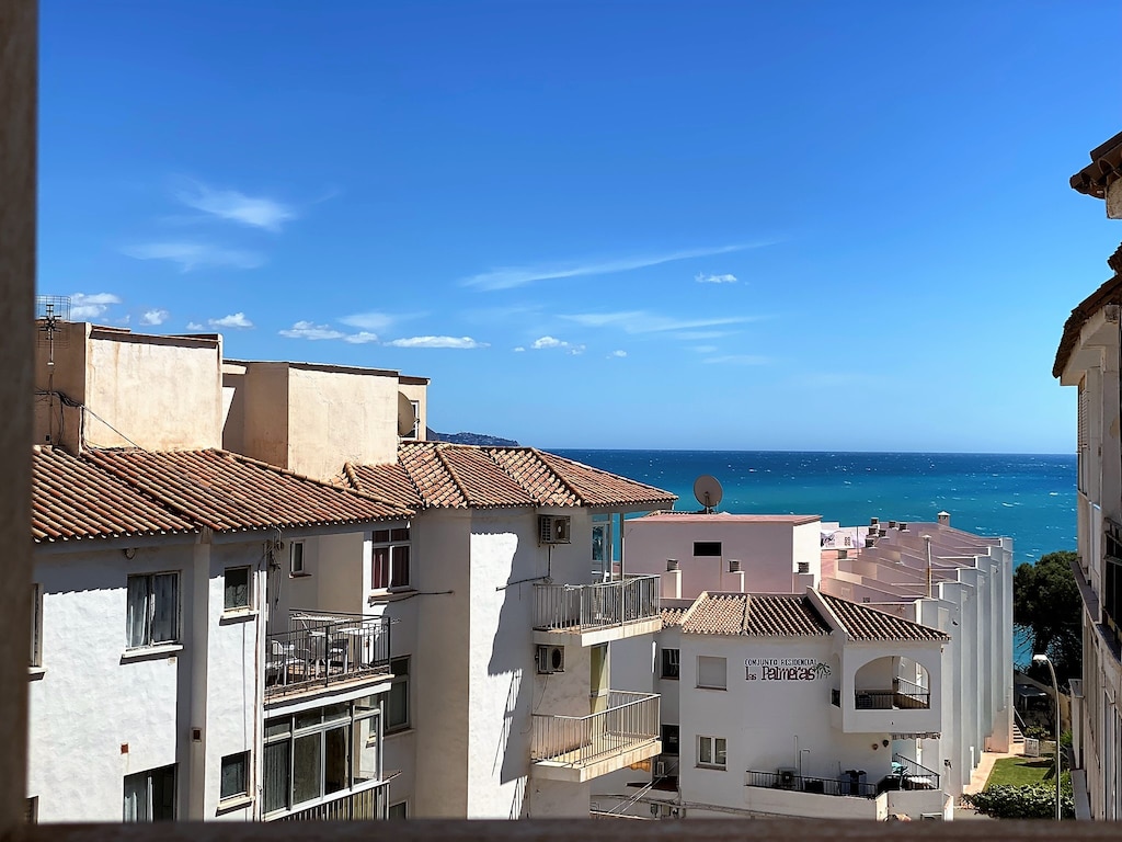 Appartement in Nerja bij Torrecilla Strand