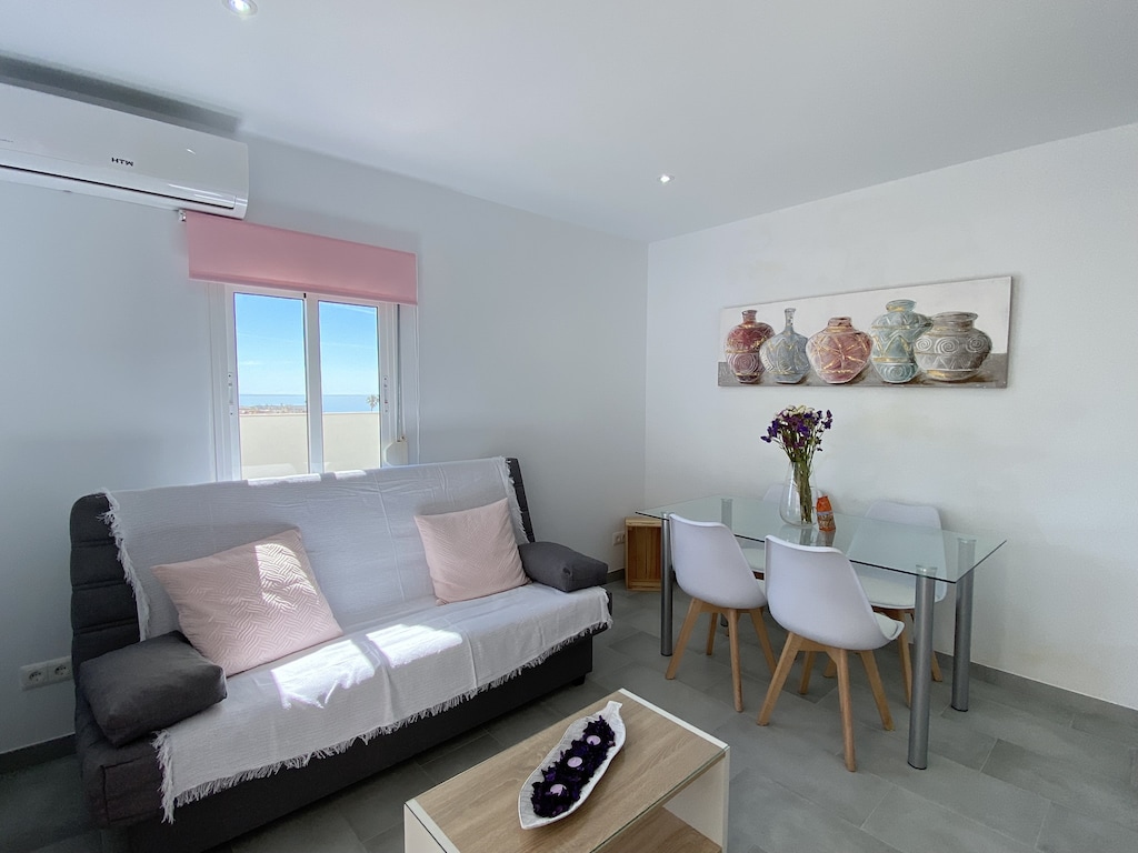 Wohnung in Nerja nahe El Salón Strand