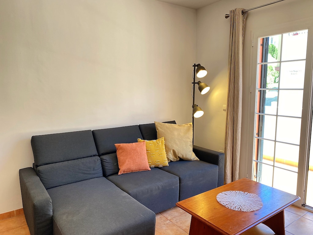 Wohnung in Nerja nahe Burriana Strand