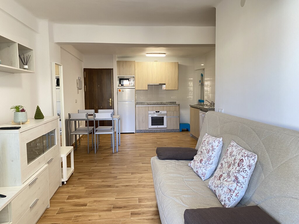 Appartement in Nerja bij El Salón Strand