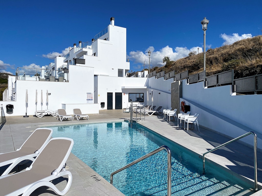 Appartement in Málaga bij El Playazo