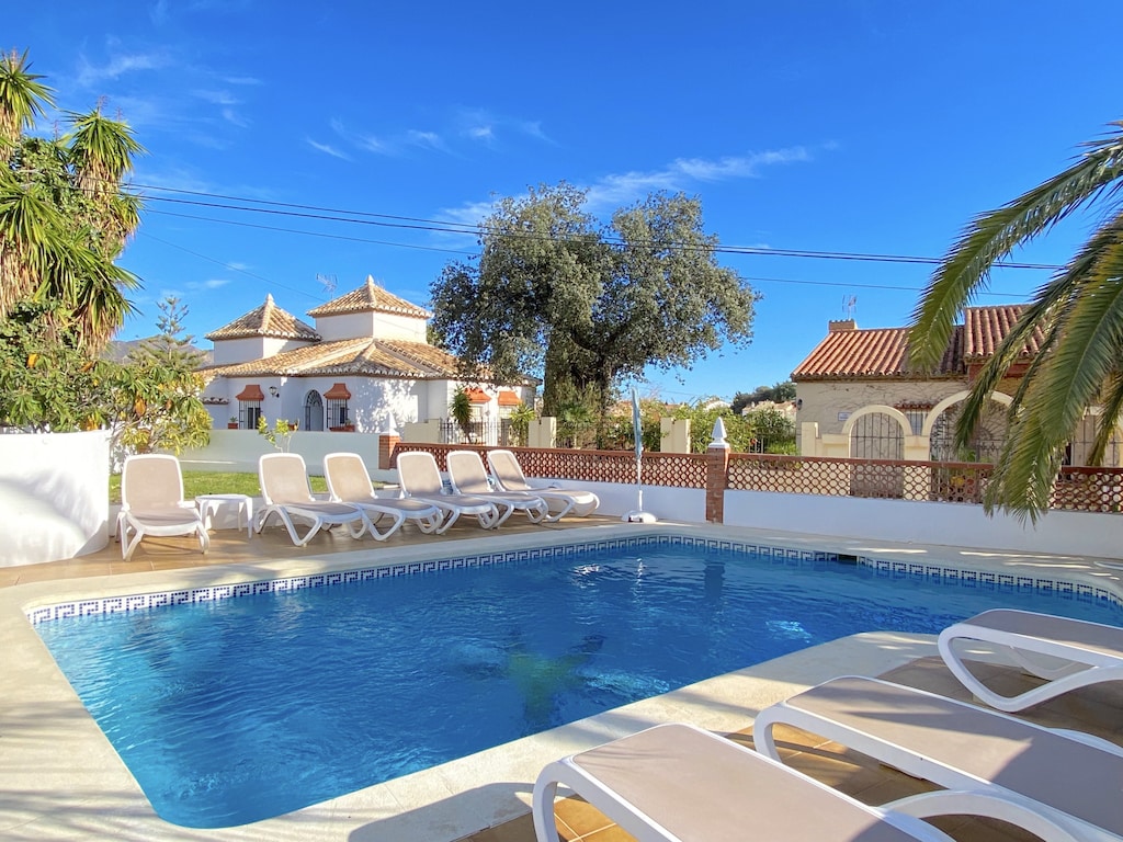 Appartement in Nerja bij Burriana Strand