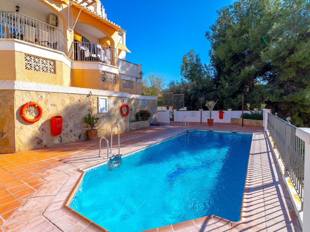 Appartement in Nerja bij Burriana Strand